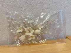 ウェディング ヘッドドレス 花モチーフ