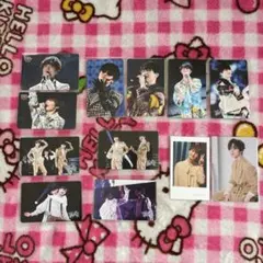 Kis-My-Ft2　玉森裕太 特典カード12枚セット