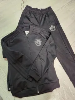 adidas XO ジャージセット 黒