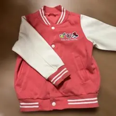 UNIQLO ミニー スタジャン 100cm ピンク