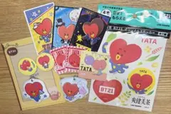 BT21 TATA セットのサムネイル