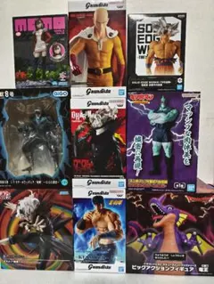 T*】様 未開封フィギュアまとめ売り チェンソーマン レゼ 呪術廻戦 魔