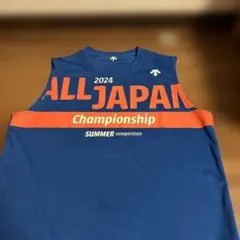 ALLJAPAN BLOCK COMPETITION 2024ノースリーブシャツ ALLJAPAN BLOCK COMPETITION 2024ノースリーブシャツ - メルカリ