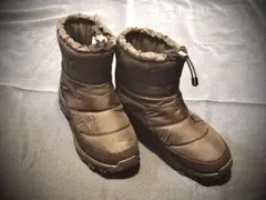 The North Face スノーブーツ ブラック　27.0cm