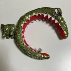 USJ 恐竜型カチューシャ