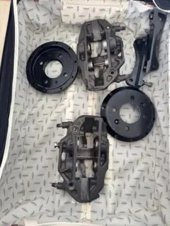 AP Racing CP9444 キャリパー（4POT・レーシング専用）