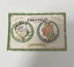 鬼滅の刃 クリスマス2025 缶バッジセット 不死川実弥