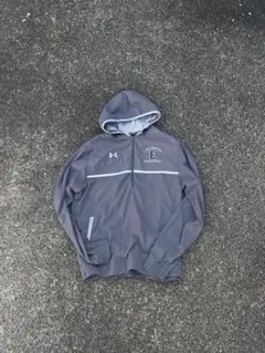 Under Armour グレー ナイロンジャケット