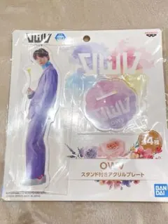 OWV 中川勝就 アクスタ セット 2026年最新】中川勝就 アクスタの人気アイテム - メルカリ