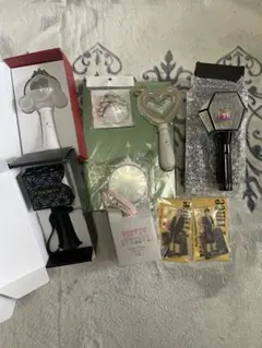 キンプリ　ペンライトいろいろセット