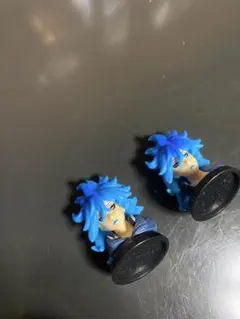 ツイステ　イデアシュラウド　ヘッドフィギュア