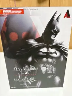 【新品未開封】プレイアーツ改 バットマン ダークナイト Amazon.co.jp: THE DARK KNIGHT TRILOGY PLAY ARTS改 バットマン (TM
