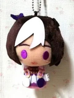 ウマ娘プリティーダービー スペシャルウィーク ぬいぐるみマスコット