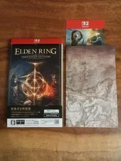 ELDEN RING Tarnished Edition Switch2特典のみ