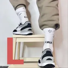 【レア】【新品】NIKE NOCTA 白　ソックス　L 25〜27