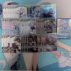 Reバース Roselia デッキ 入れ替えパーツ付き - メルカリ