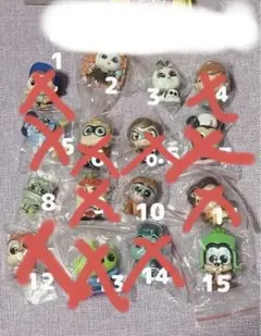 【激レア】DOORABLES ドアラブル 10個セット 海外限定 Amazon.co.jp: Disney Doorables マルチピークシリーズ10