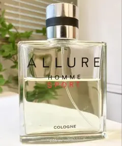 CHANELアリュールオム　スポーツ　コローニュ　100ml