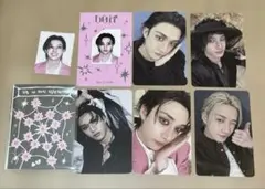 バンチャン　Stray Kids DO IT トレカ　　ピック　公式　ID