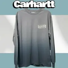Carhartt WIP カーハート M グラデーション ロンT 長袖 グレーのサムネイル