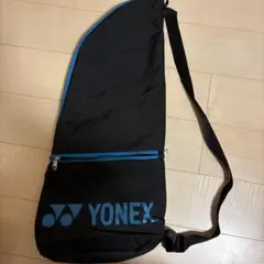 YONEX ラケットバッグ 黒/青