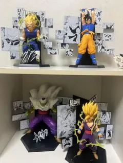 ドラゴンボール アクションフィギュアセット