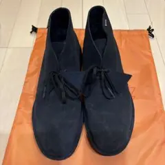 クラークス　ビームス　GORE-TEX スエード ハイカットブーツ