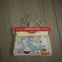 スキズ　ポップアップショップ　カスタム　アクリルキーホルダー