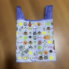 アンパンマン ミュージアム限定エコバッグ カラフル