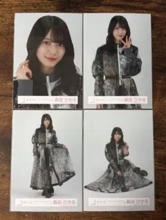 櫻坂４６　森田ひかる「4th ANNIVERSARY LIVE」オープニング衣装