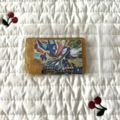 ポケモンフレンダ　ベストタッグ２弾　レガシーピック　ゲッコウガ