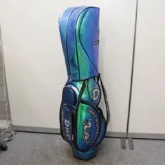 2025年最新】DANCE WITH DRAGON アイテム：キャディバッグ ゴルフ