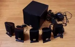 5個 】 ケンブリッジサウンドワークス キューブ型スピーカー 動作