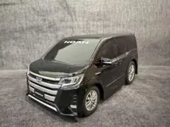 トヨタ ノア 改良前90系 カラーサンプル プルバックミニカー ドライブ
