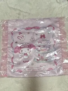 未開封 マイメロディ フリル付きトートバッグ