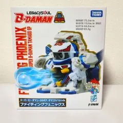 タカラトミー B-DAMAN ファイティングフェニックス レガシーソウル