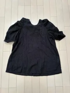 grove 半袖トップス　黒