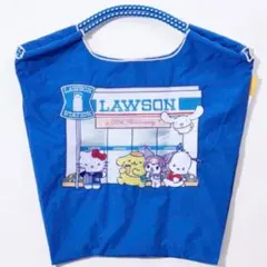 2026年最新】ローソン サンリオ エコバッグの人気アイテム - メルカリ