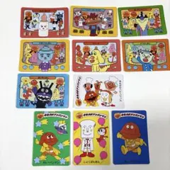 2025年最新】アンパンマン バンプレカードの人気アイテム - メルカリ