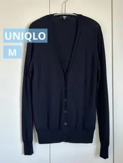 ネイビー vネック