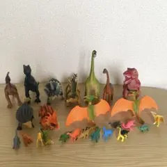 恐竜フィギュアセット 26体のサムネイル