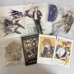 にじさんじ　伏見ガク　グッズセット　まとめ売り