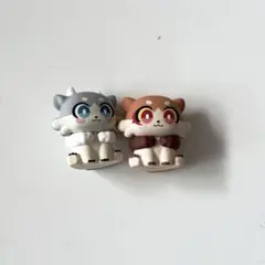 崩壊スターレイル ファイノン モーディス キメラ ミニフィギュア2個セット