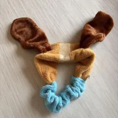 東京ディズニーリゾート 犬耳カチューシャ