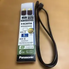 Panasonic HDMI 케이블 RP-CHE10S1 1M