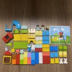 レゴデュプロ⭐︎ 10914 デュプロのコンテナ スーパーデラックス