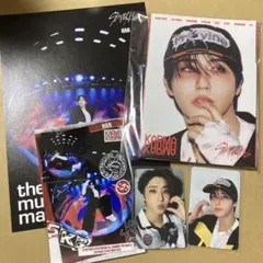 Stray Kids KARMA ACCORDION VER. ハン コンプ