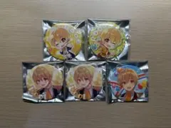 すとぷり　るぅとくん缶バッジ5個セット