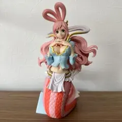 ワンピース しらほし フィギュア