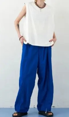 aiver ワークパンツ